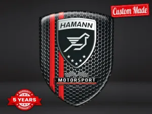 Hamann Grafiche Auto Pro Max Chic Prestazioni Durevoli
